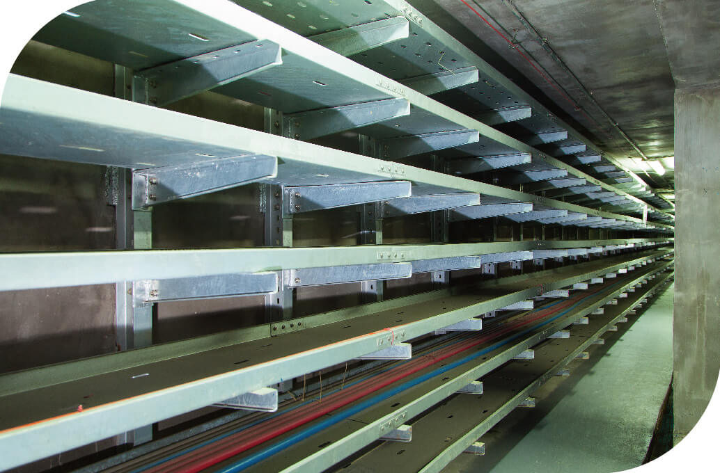 綜合管廊弱電艙